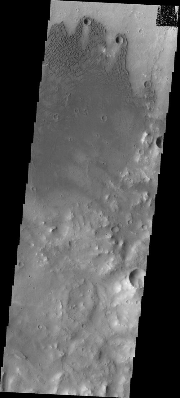 Herschel Dunes