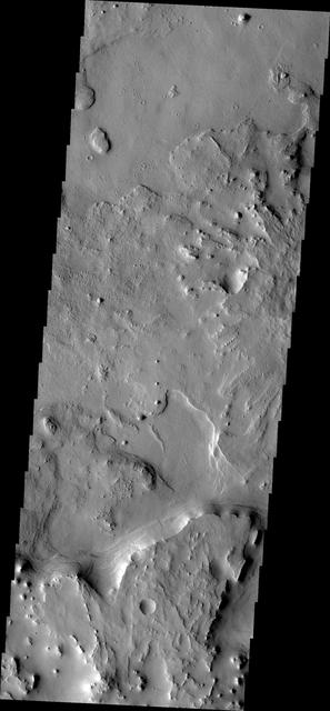 NASA image: Small Scale Features