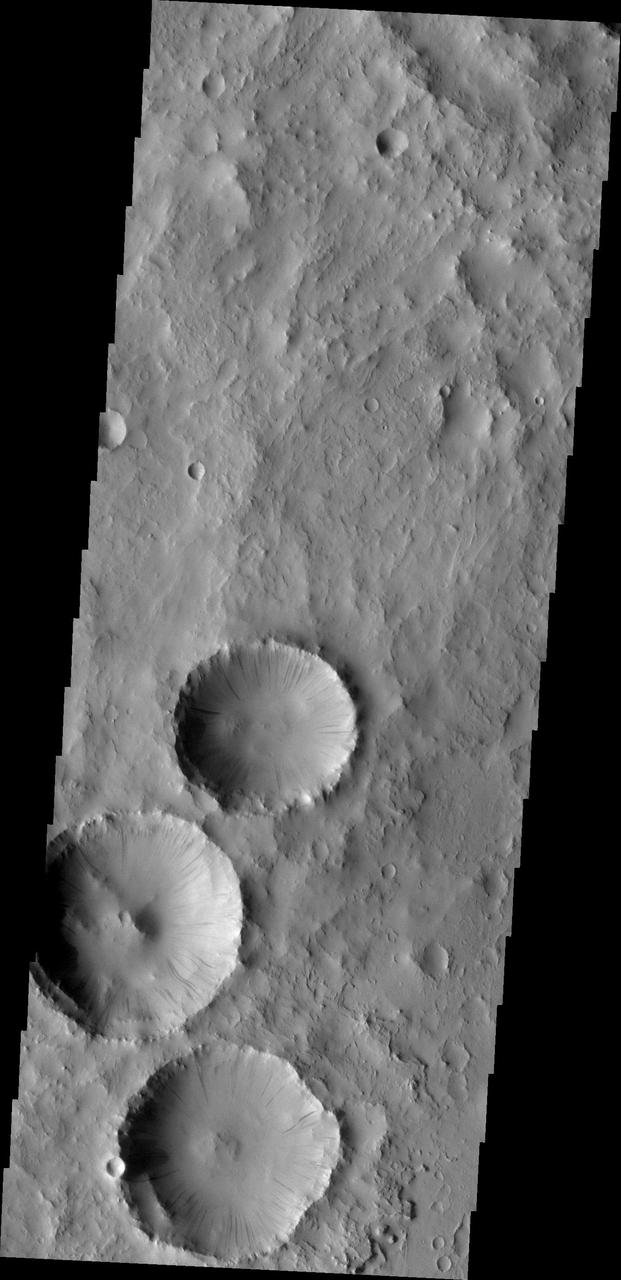 Dark Slope Streaks