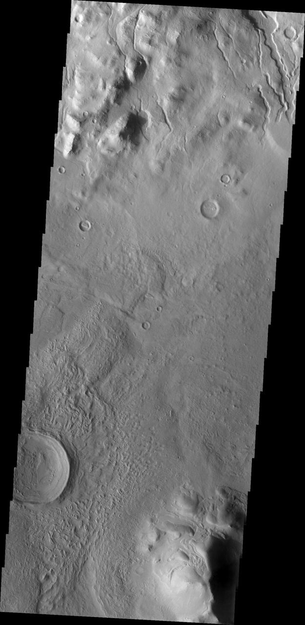 Cerulli Crater