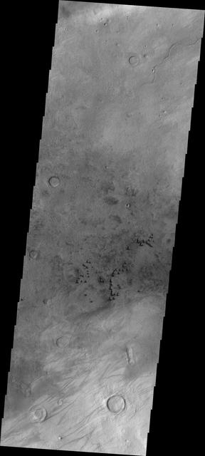 NASA image: Dunes