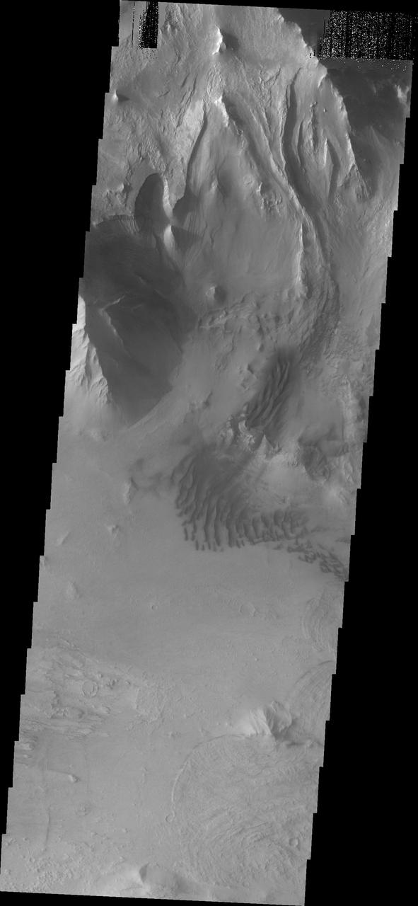 Melas Chasma