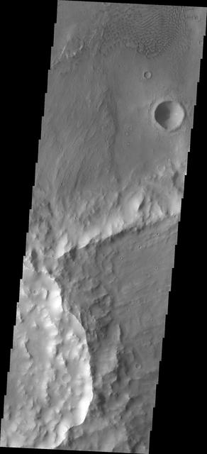 NASA image: Dunes