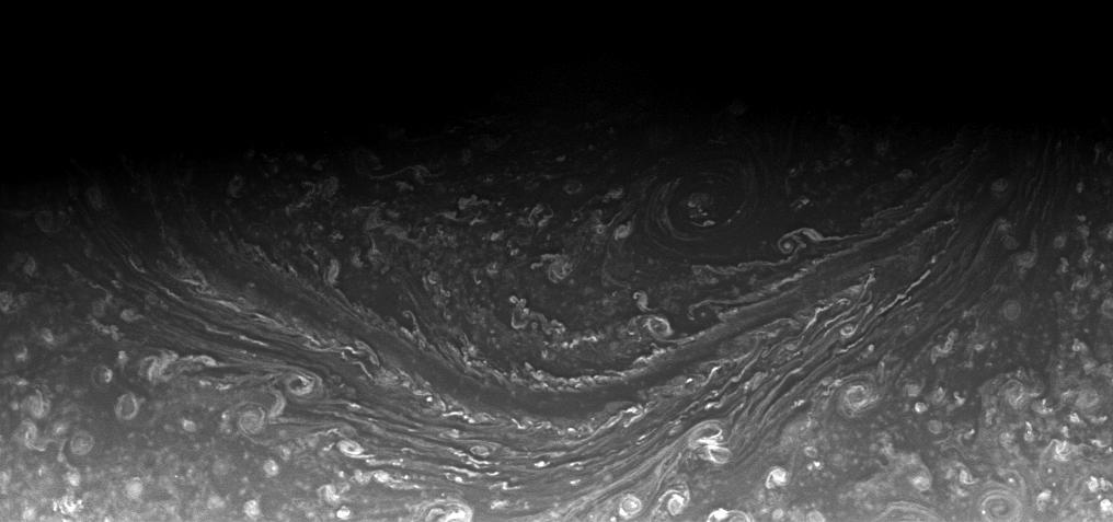 The Persistent Hexagon