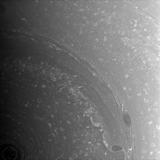 NASA image: Forces from the Deep