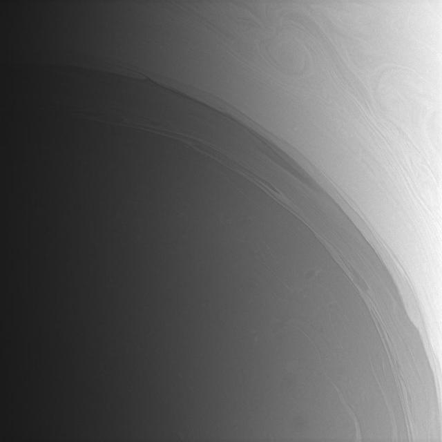 NASA image: Wrapped in Ribbons