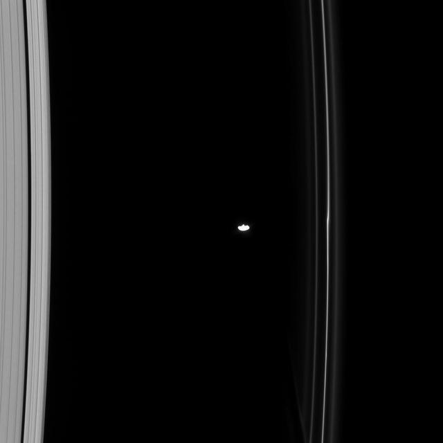 Prometheus Brings Change to the F Ring