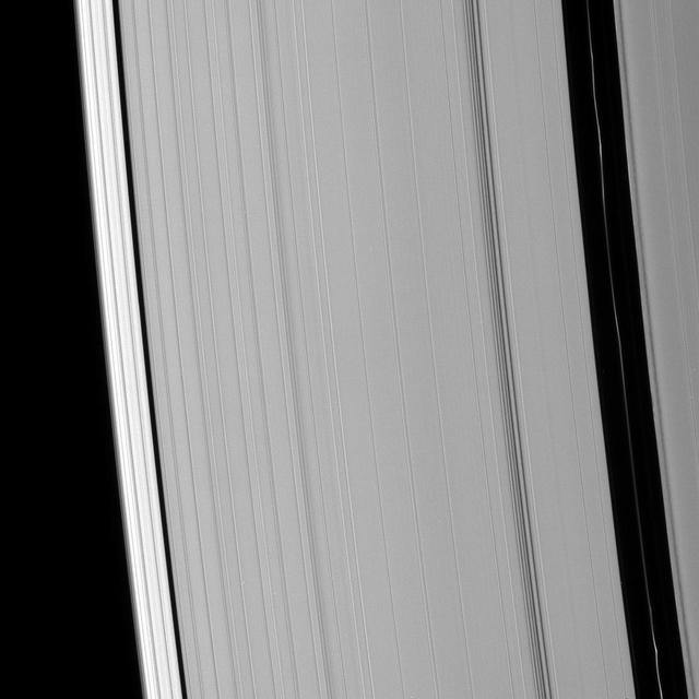 Fingerprints of the Moons