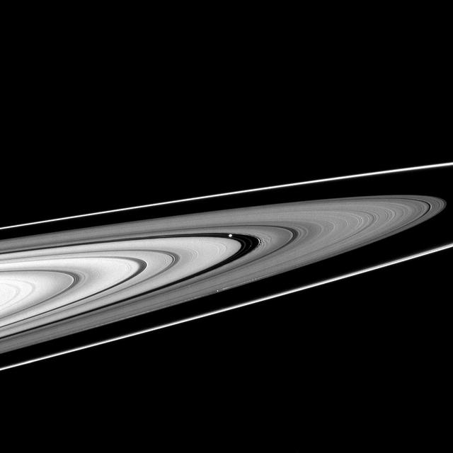 NASA image: Making Waves