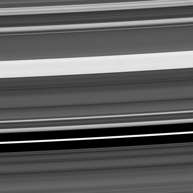 NASA image: Many Faces of the C Ring