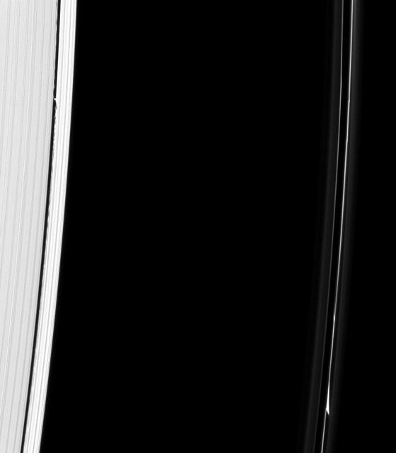 NASA image: Fingerprints of the Shepherds