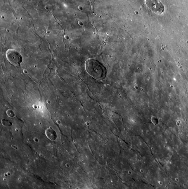 Exploring the Evolution of the Caloris Basin  http://photojournal.jpl.nasa.gov/catalog/PIA10606