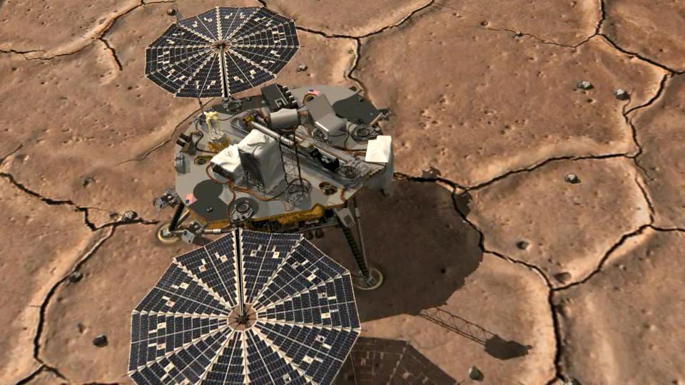 NASA image: How to Take a Picture of A Robotic Arm