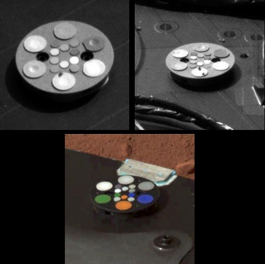 Phoenix Color Targets