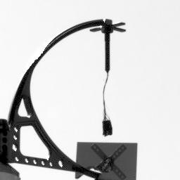 This image taken by the Stereo Surface Imager aboard NASA Phoenix Mars Lander focuses on items on the deck rather than the workspace or horizon on Sol 8.