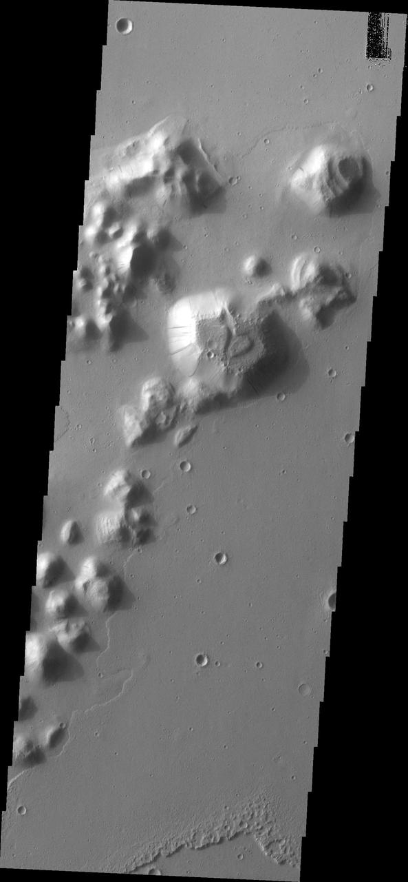 Slope Streaks