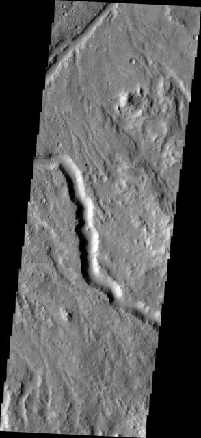 NASA image: Channel