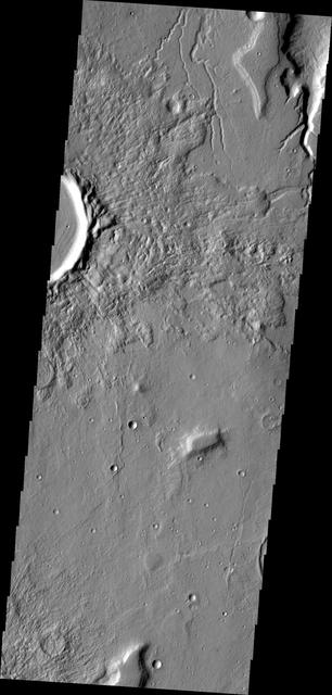 NASA image: Tempe Terra