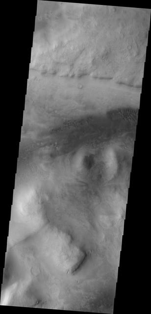 NASA image: Dunes