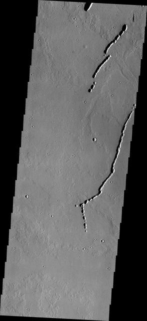 NASA image: Collapse Features