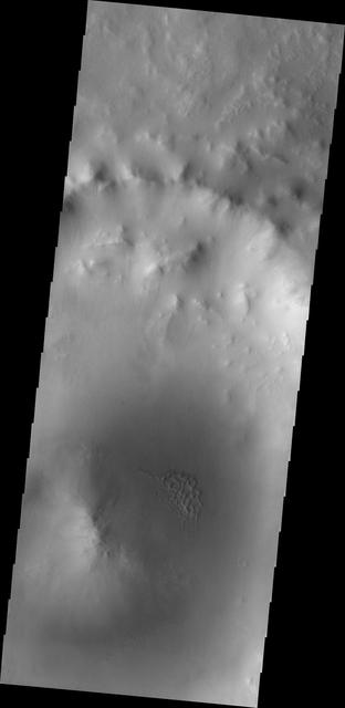 NASA image: Dunes