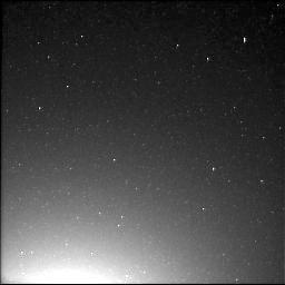 Eyeing the Sky Water Vapor