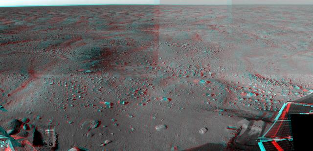 NASA image: Martian Surface as Seen by Phoenix