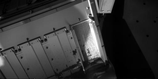 After Sample-Delivery Attempt, Sol 62