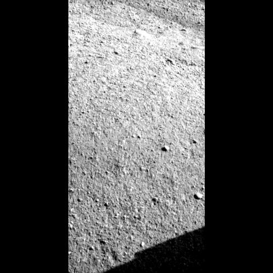 This image shows the evolution of the trench called Snow White that NASA Phoenix Mars Lander began digging on the 22nd Martian day of the mission after the May 25, 2008, landing.