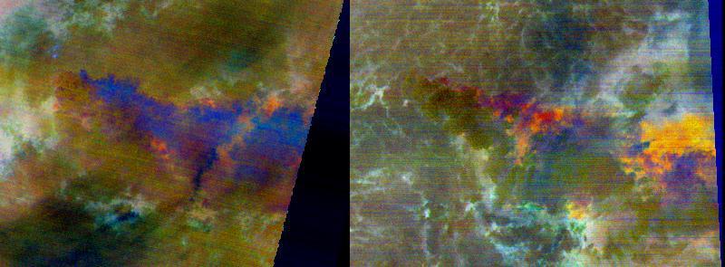 On May 2, 2008 Chile Chaiten Volcano erupted after 9,000 years of inactivity. NASA Terra spacecraft captured this image on May 28, 2008.