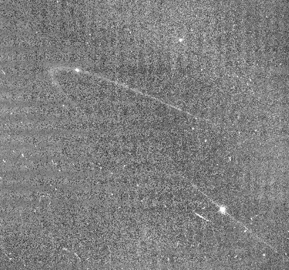 Anthe and Methone Arcs