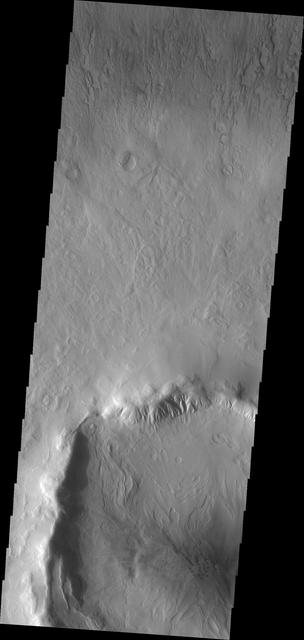 NASA image: Dunes