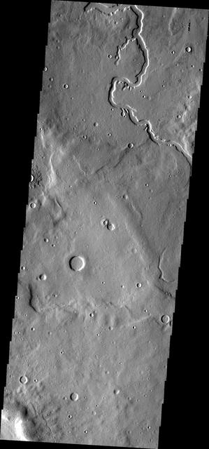 NASA image: Channel