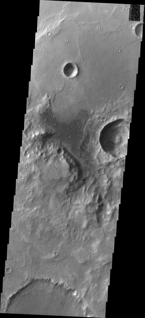 Crater Dunes