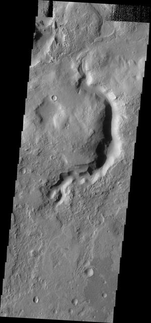 NASA image: Terra Sabaea