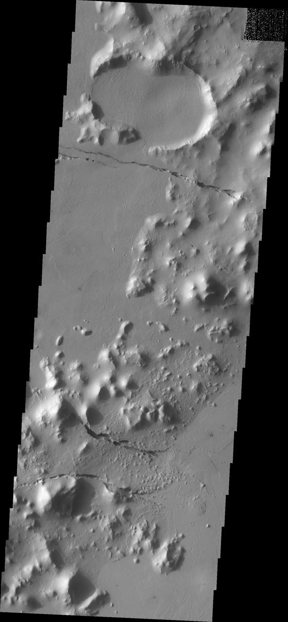 Cerberus Fossae