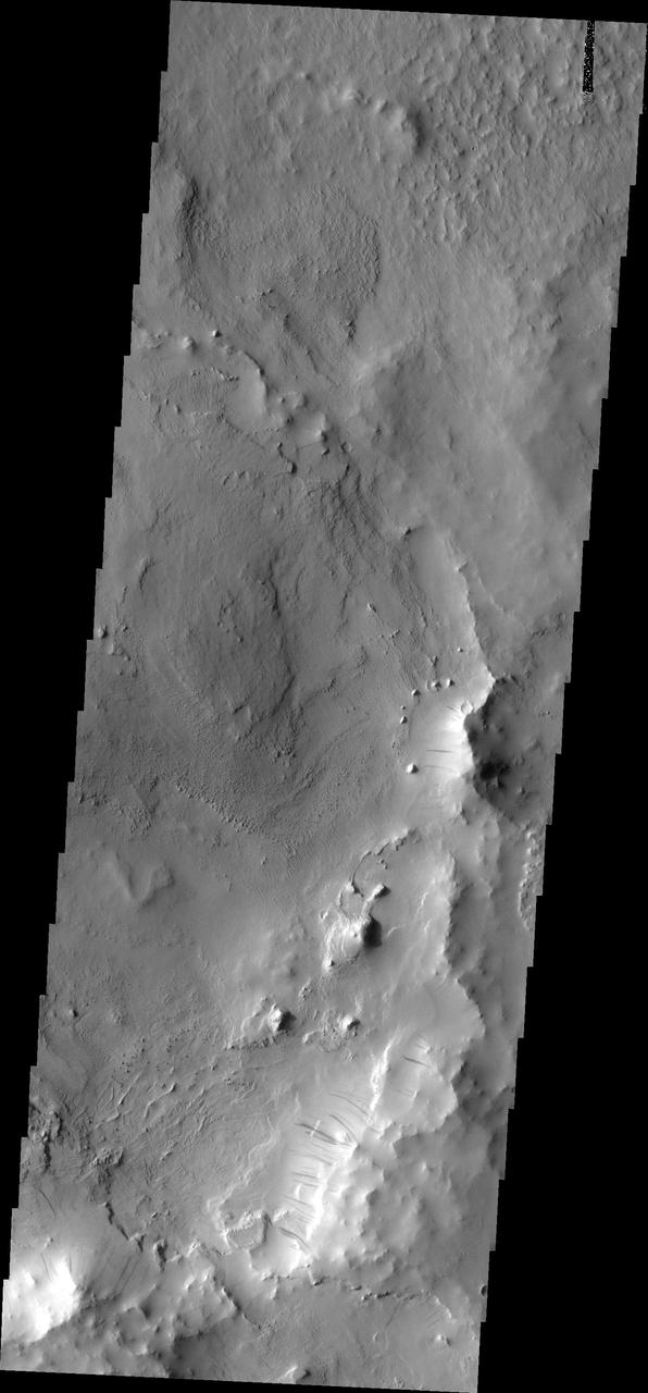 Dark Slope Streaks