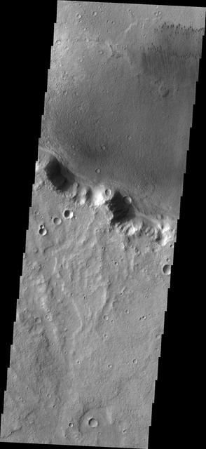 NASA image: Dunes