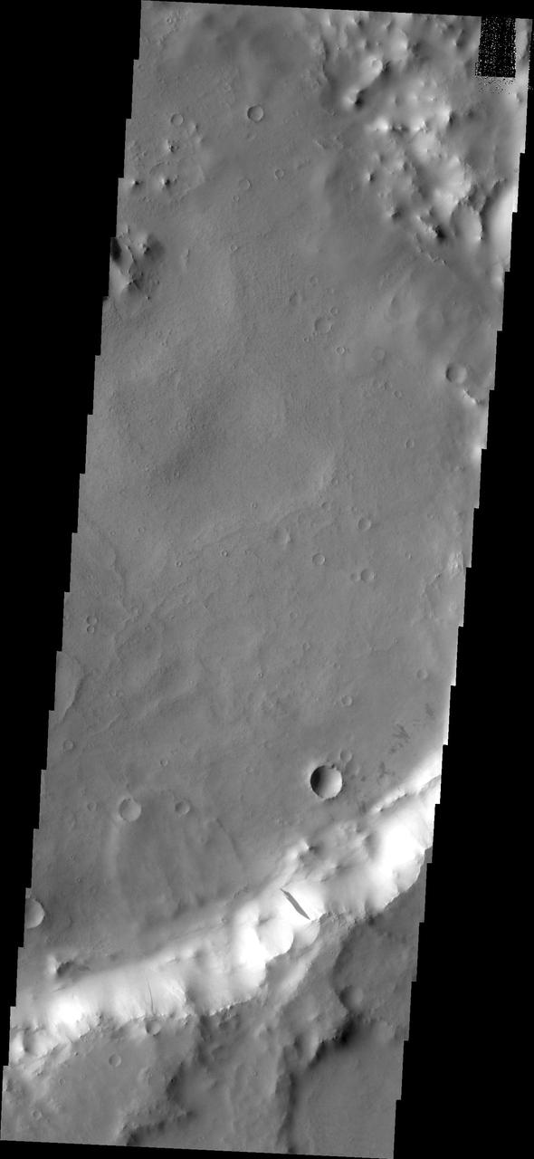 Dark Slope Streak
