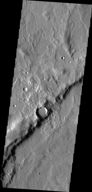 NASA image: Channel