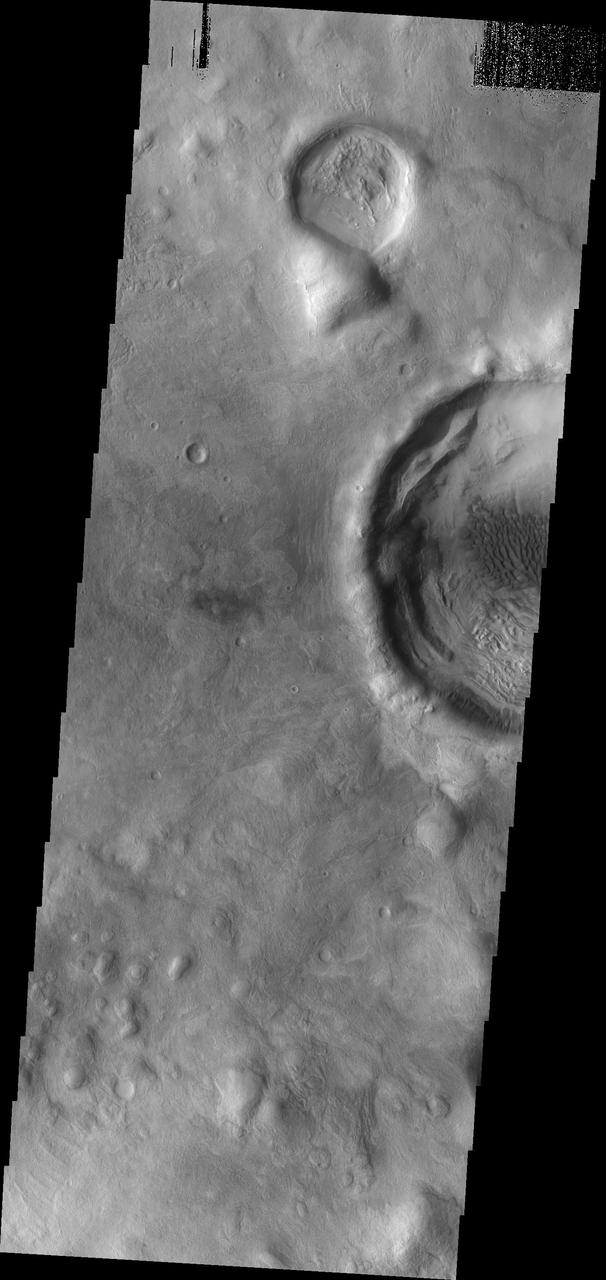 Crater Dunes