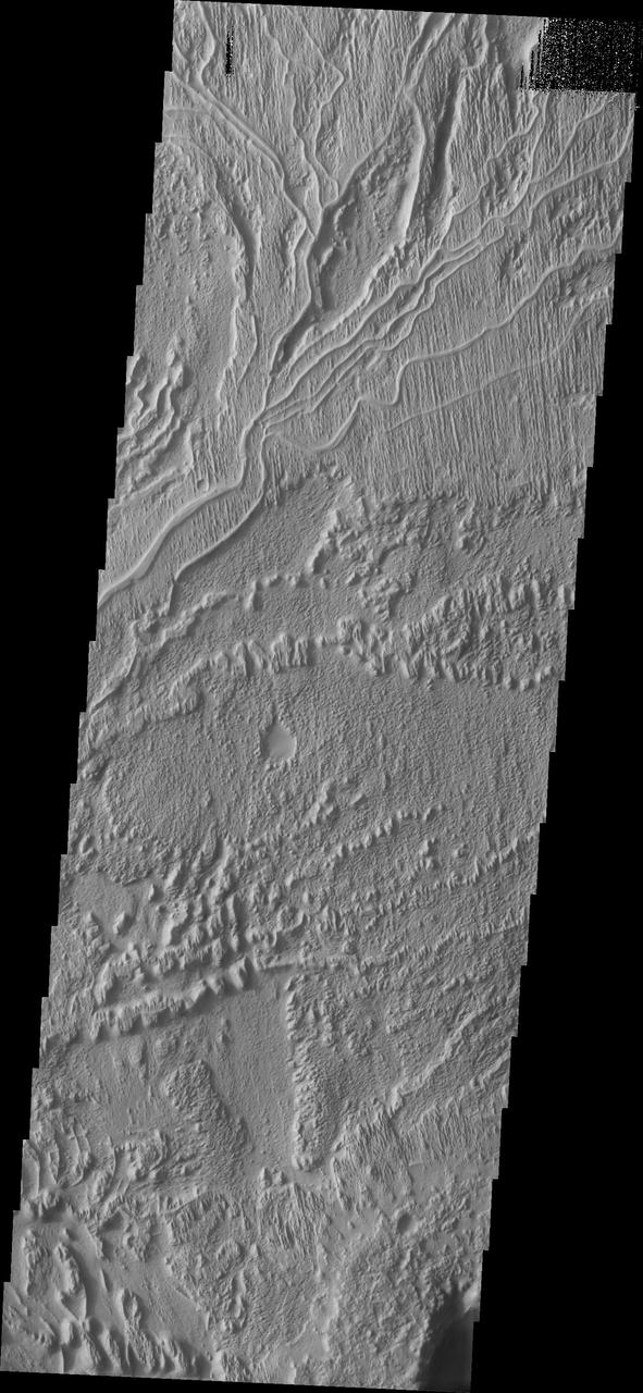 Inverted Topography