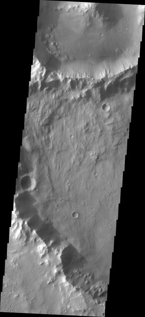 NASA image: Small Features
