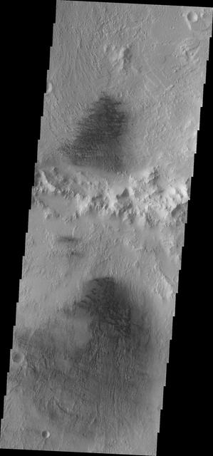 NASA image: Dunes