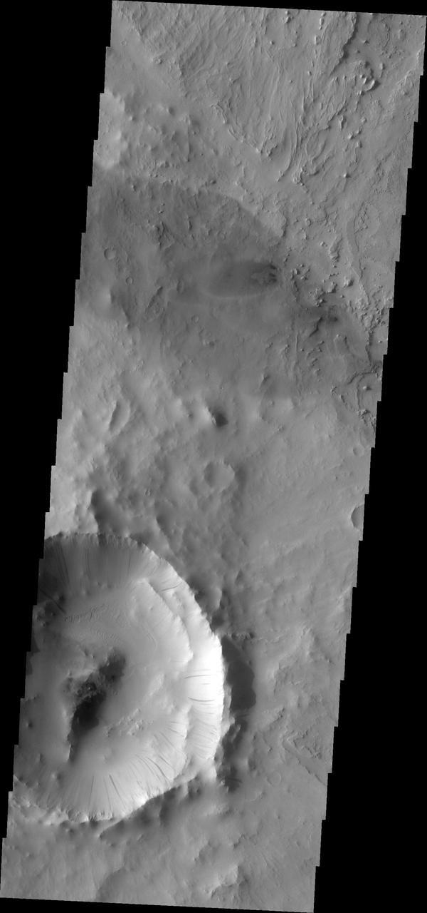 Dark Slope Streaks