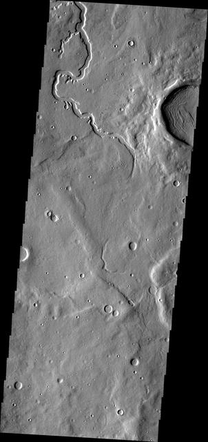 NASA image: Channel
