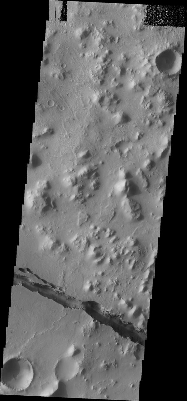 Cerberus Fossae
