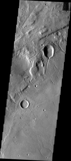 NASA image: Channels