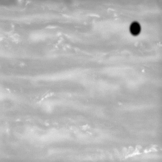 NASA image: A Shadow Amid the Storms