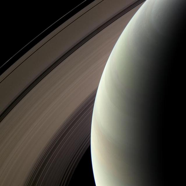 NASA image: Nested Rings